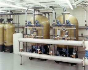 化工廠用除鹽水設備150t h安裝要求