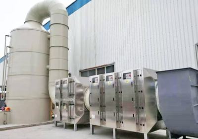 高效油煙凈化器在化工設備制造中的應用與技術剖析