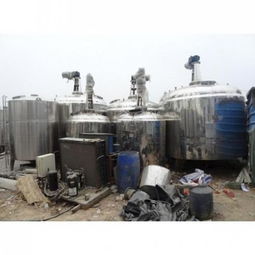 華商化工設備 品質鑄就產業新高度，賦能化工生產新時代