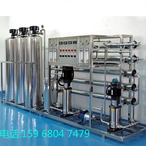 金山電子化工廠10噸去離子水反滲透設備在化工行業的應用優勢
