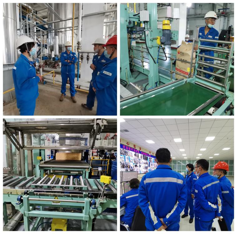 低腈丁腈橡膠NBR1906成功實現工業化生產 技術創新引領化工設備發展